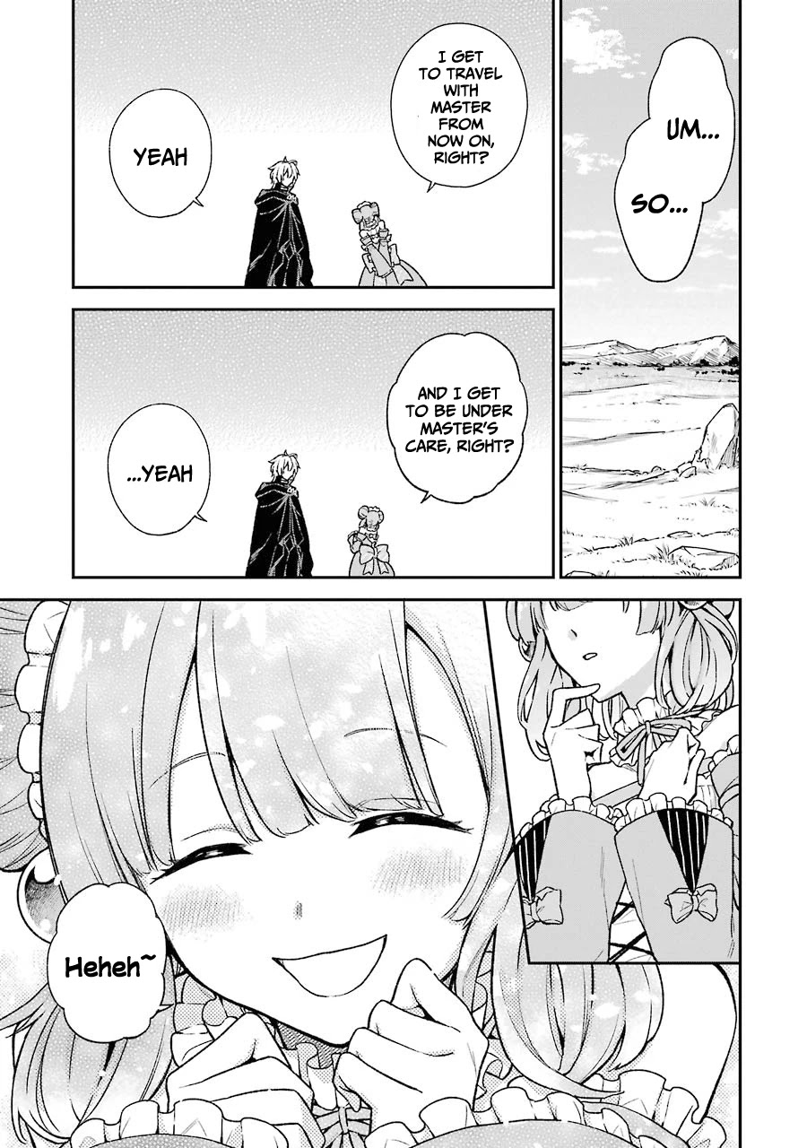 I Tried to Stop Being the Last Boss ~I Pretended to be Defeated by the Main Character and Tried to Live Freely~ Chapter 6 page 30 - Chapter 6: I Tried Interacting with My Subordinate