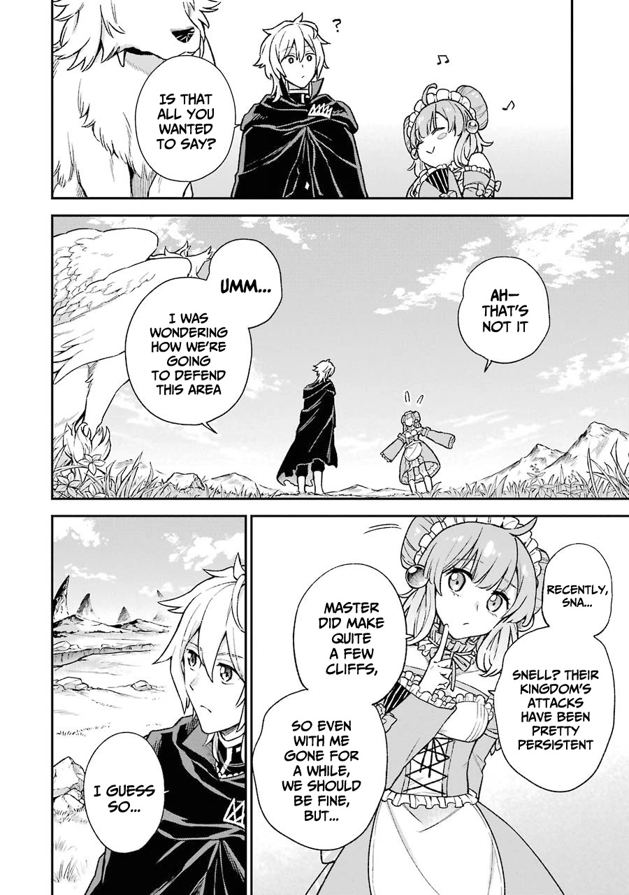 I Tried to Stop Being the Last Boss ~I Pretended to be Defeated by the Main Character and Tried to Live Freely~ Chapter 6 page 31 - Chapter 6: I Tried Interacting with My Subordinate