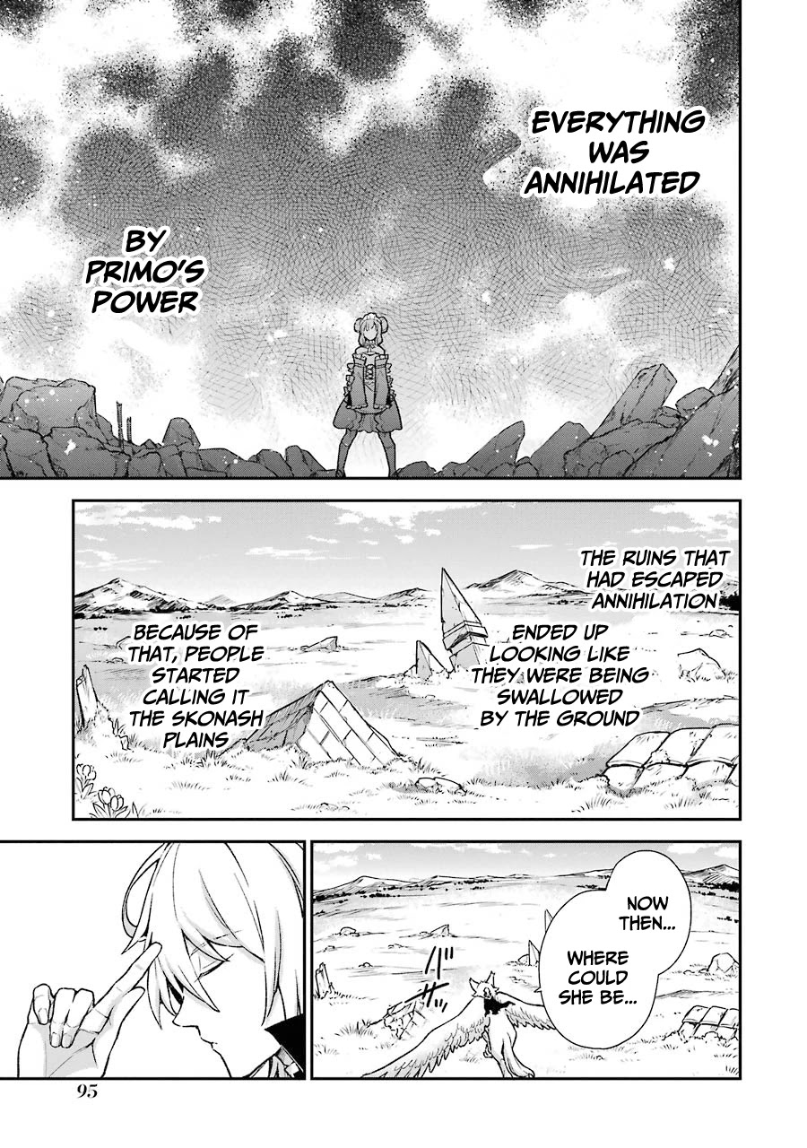 I Tried to Stop Being the Last Boss ~I Pretended to be Defeated by the Main Character and Tried to Live Freely~ Chapter 6 page 5 - Chapter 6: I Tried Interacting with My Subordinate