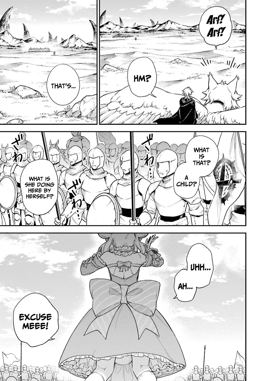 I Tried to Stop Being the Last Boss ~I Pretended to be Defeated by the Main Character and Tried to Live Freely~ Chapter 6 page 7 - Chapter 6: I Tried Interacting with My Subordinate
