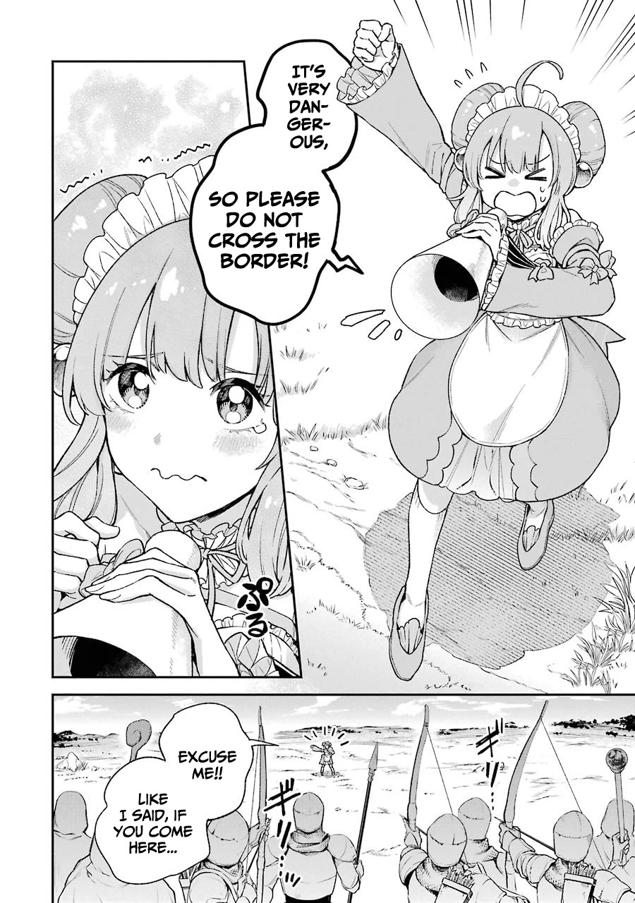 I Tried to Stop Being the Last Boss ~I Pretended to be Defeated by the Main Character and Tried to Live Freely~ Chapter 6 page 8 - Chapter 6: I Tried Interacting with My Subordinate