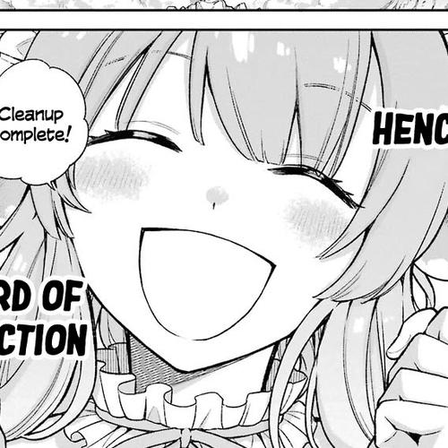 I Tried to Stop Being the Last Boss ~I Pretended to be Defeated by the Main Character and Tried to Live Freely~ Chapter 6: I Tried Interacting with My Subordinate cover
