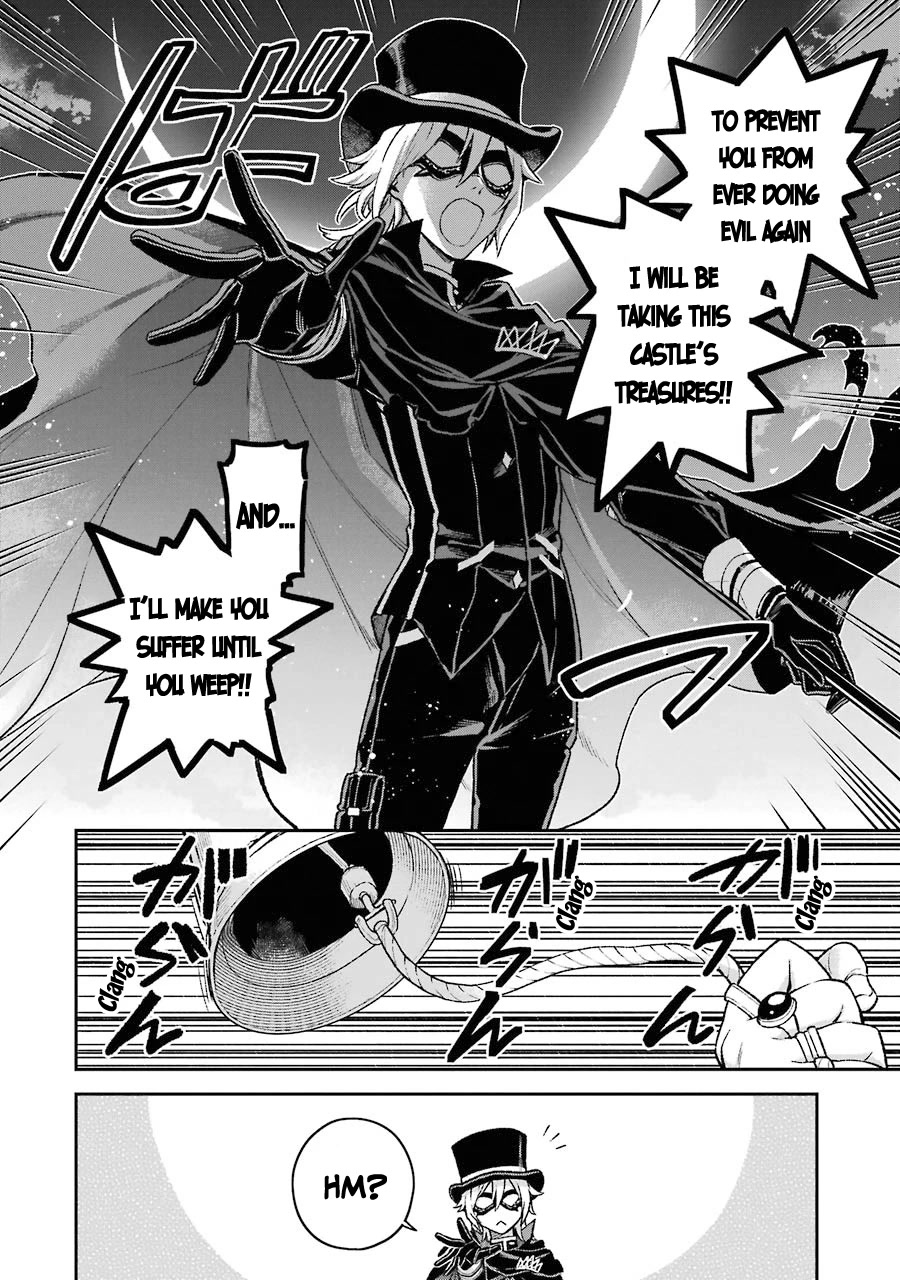 I Tried to Stop Being the Last Boss ~I Pretended to be Defeated by the Main Character and Tried to Live Freely~ Chapter 7.1 page 10 - Chapter 7.1: I tried giving a king a game over