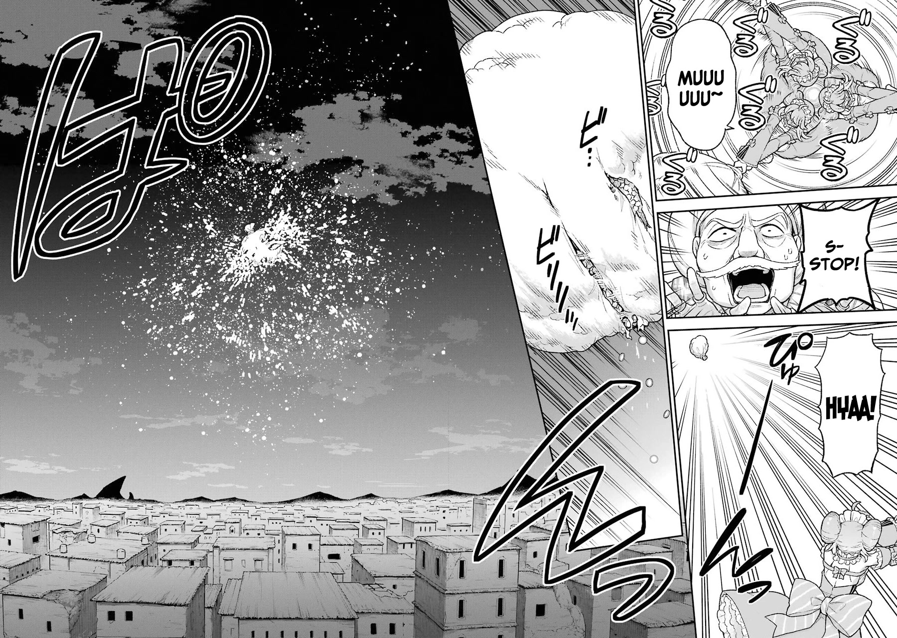 I Tried to Stop Being the Last Boss ~I Pretended to be Defeated by the Main Character and Tried to Live Freely~ Chapter 7.1 page 20 - Chapter 7.1: I tried giving a king a game over