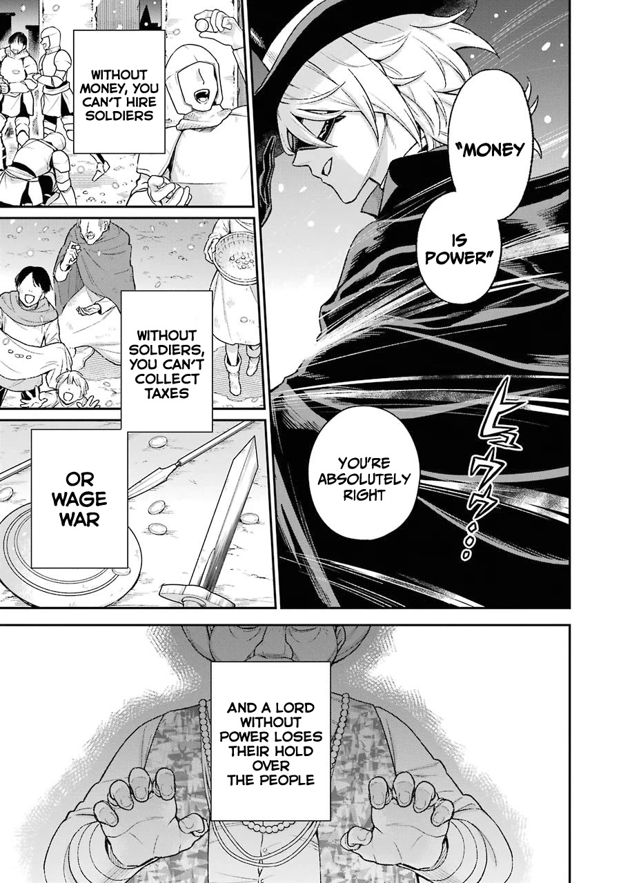 I Tried to Stop Being the Last Boss ~I Pretended to be Defeated by the Main Character and Tried to Live Freely~ Chapter 7.1 page 22 - Chapter 7.1: I tried giving a king a game over