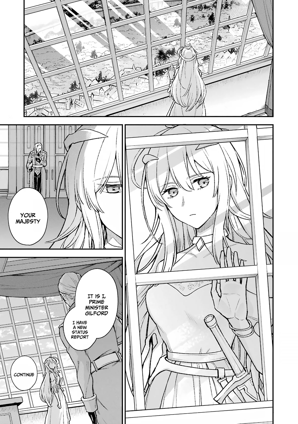 I Tried to Stop Being the Last Boss ~I Pretended to be Defeated by the Main Character and Tried to Live Freely~ Chapter 7.2 page 13 - Chapter 7.2