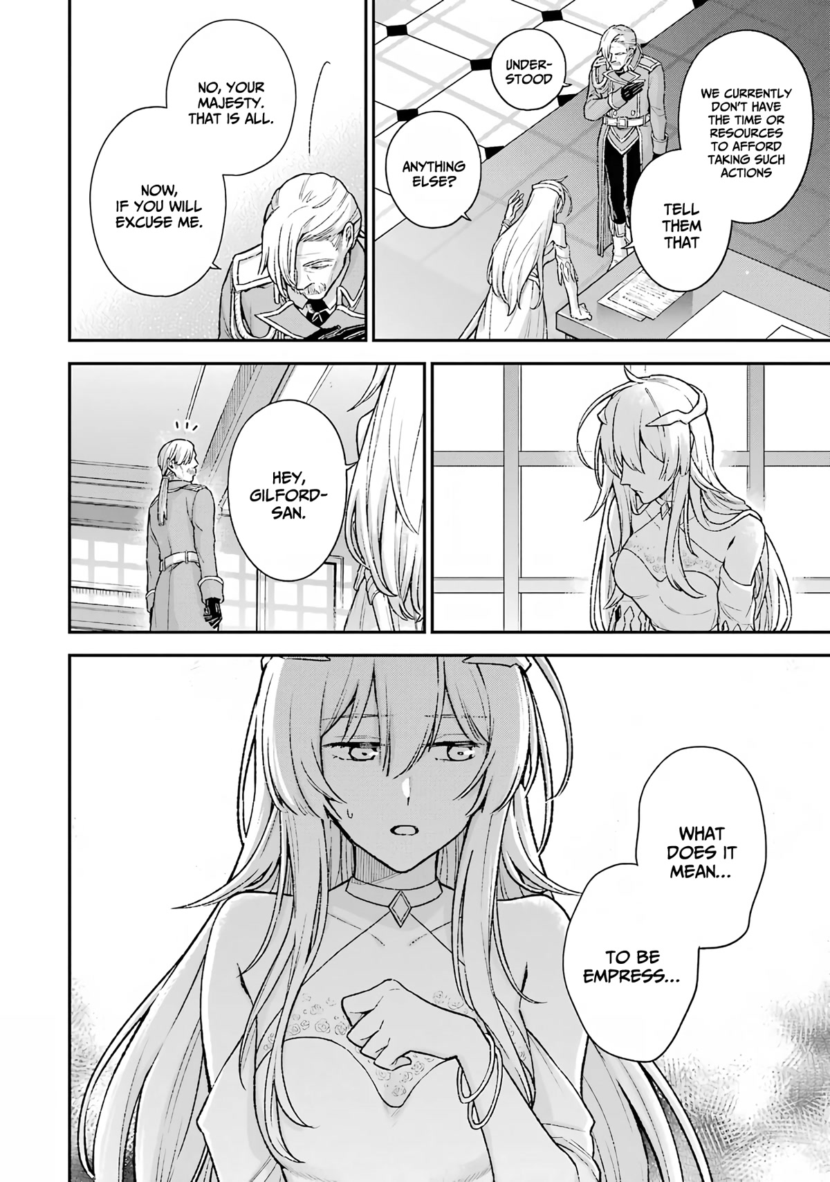 I Tried to Stop Being the Last Boss ~I Pretended to be Defeated by the Main Character and Tried to Live Freely~ Chapter 7.2 page 16 - Chapter 7.2