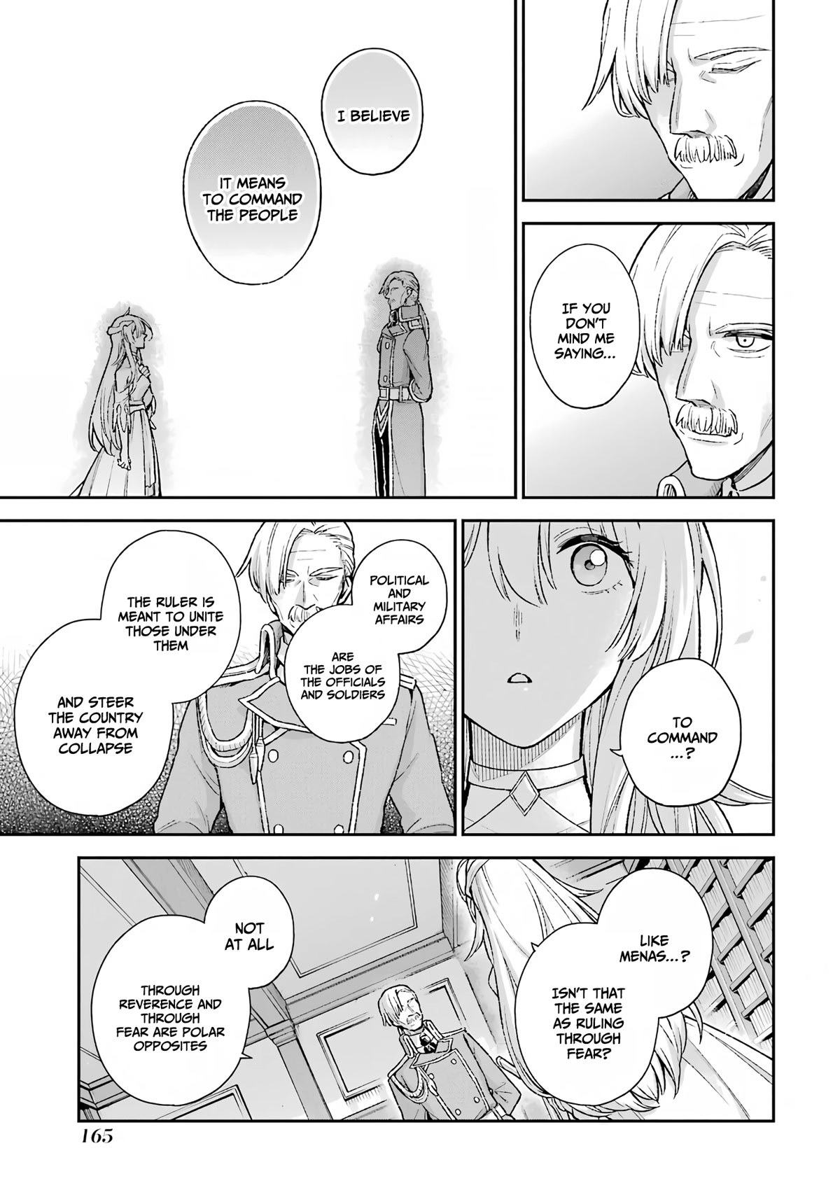 I Tried to Stop Being the Last Boss ~I Pretended to be Defeated by the Main Character and Tried to Live Freely~ Chapter 7.2 page 17 - Chapter 7.2