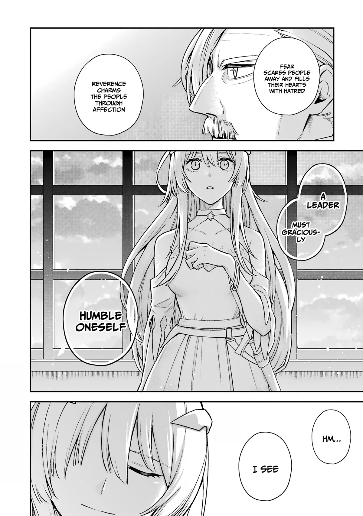 I Tried to Stop Being the Last Boss ~I Pretended to be Defeated by the Main Character and Tried to Live Freely~ Chapter 7.2 page 18 - Chapter 7.2
