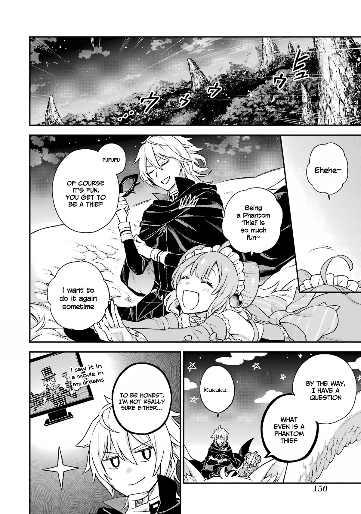 I Tried to Stop Being the Last Boss ~I Pretended to be Defeated by the Main Character and Tried to Live Freely~ Chapter 7.2 page 2 - Chapter 7.2