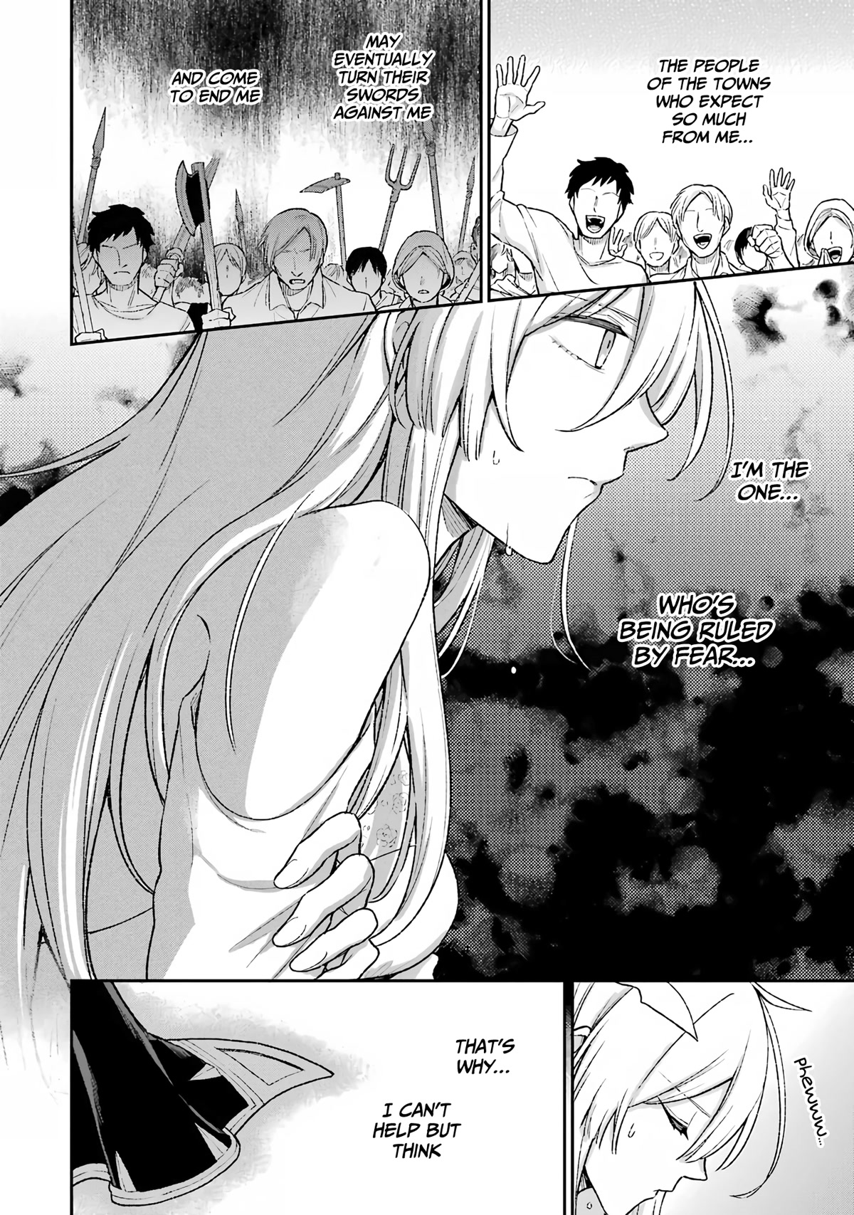 I Tried to Stop Being the Last Boss ~I Pretended to be Defeated by the Main Character and Tried to Live Freely~ Chapter 7.2 page 24 - Chapter 7.2