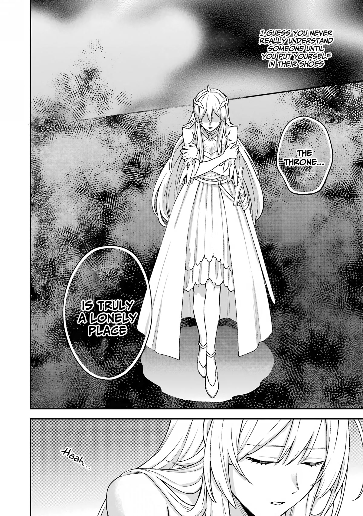 I Tried to Stop Being the Last Boss ~I Pretended to be Defeated by the Main Character and Tried to Live Freely~ Chapter 7.2 page 26 - Chapter 7.2