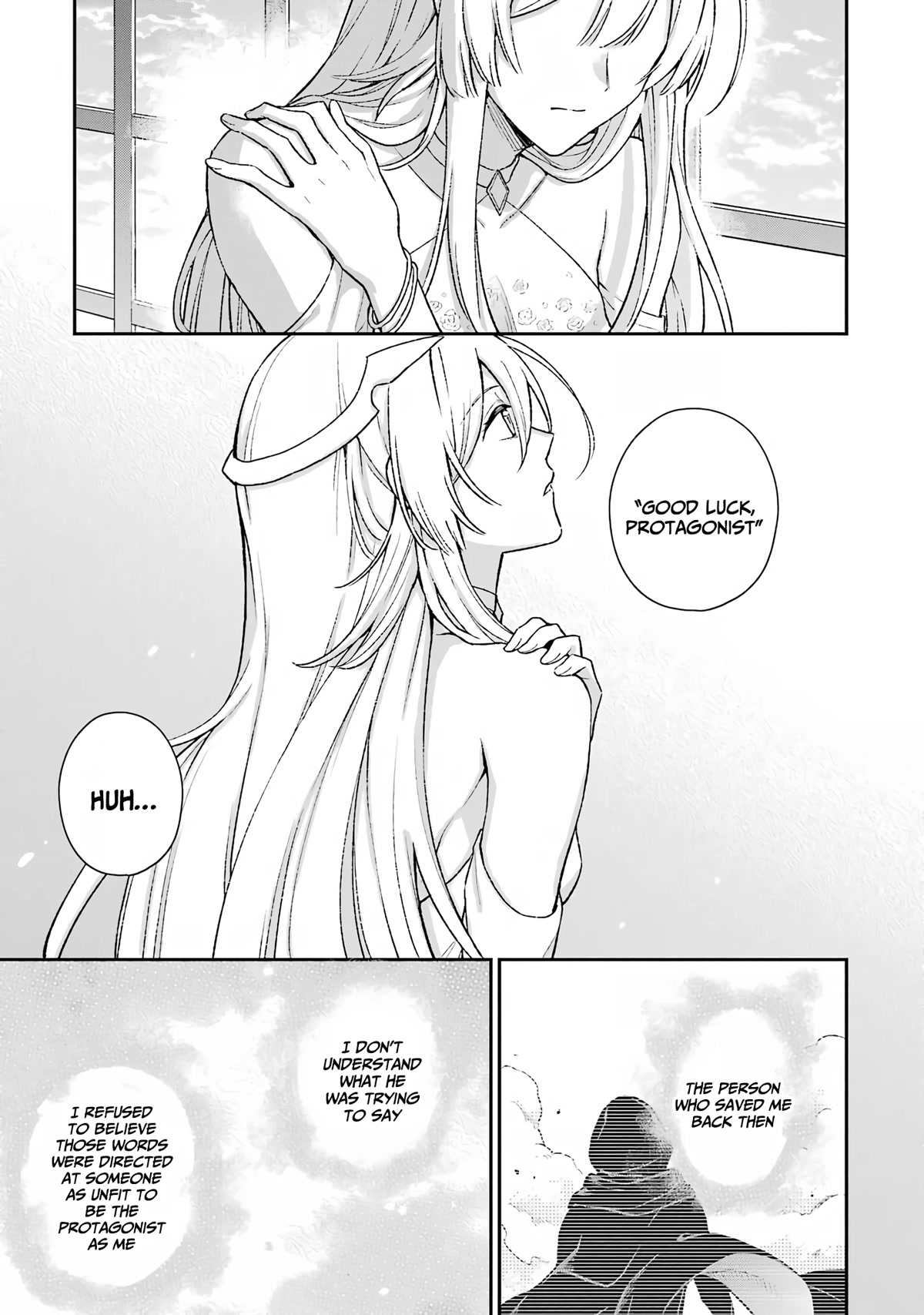 I Tried to Stop Being the Last Boss ~I Pretended to be Defeated by the Main Character and Tried to Live Freely~ Chapter 7.2 page 27 - Chapter 7.2