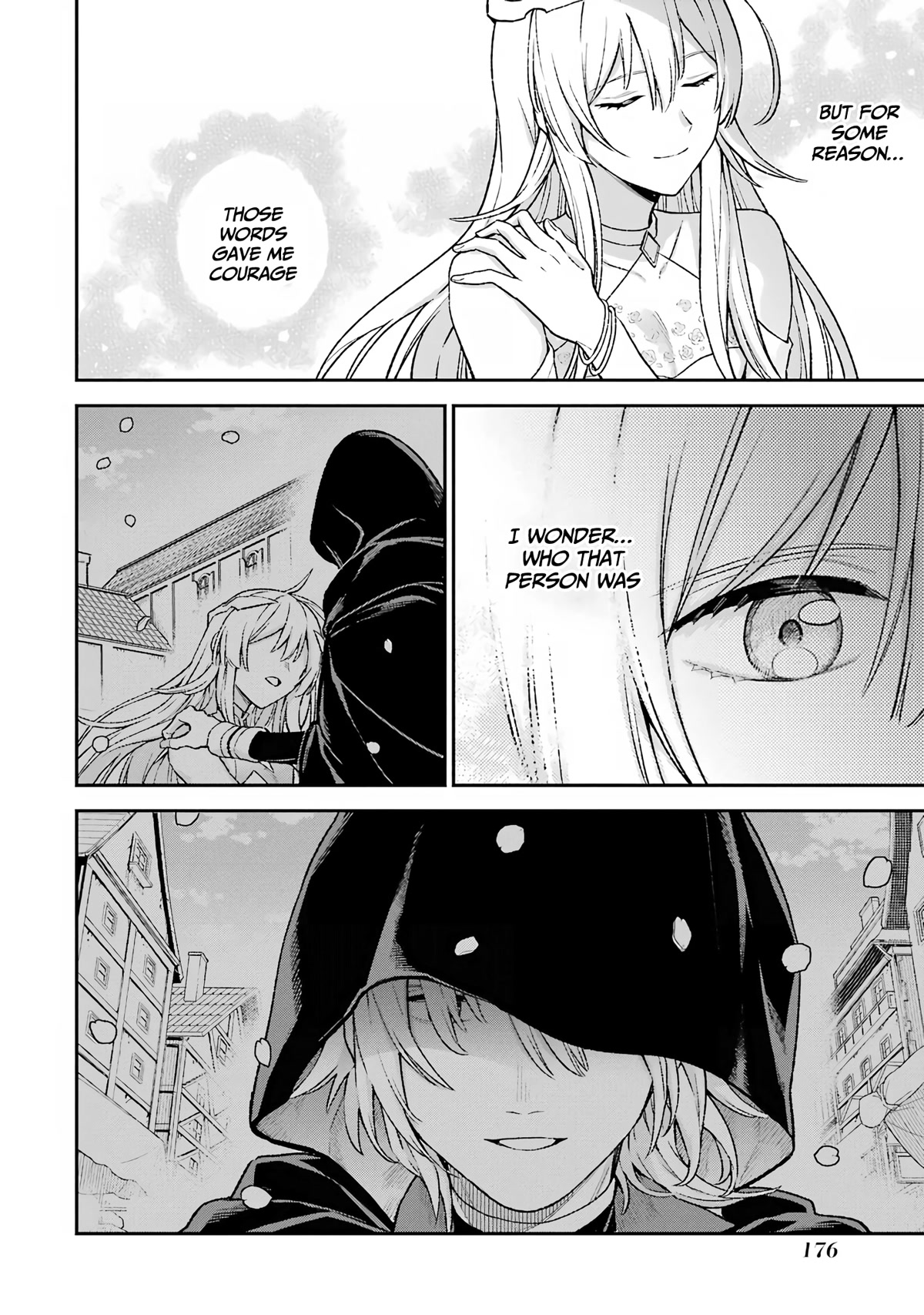 I Tried to Stop Being the Last Boss ~I Pretended to be Defeated by the Main Character and Tried to Live Freely~ Chapter 7.2 page 28 - Chapter 7.2
