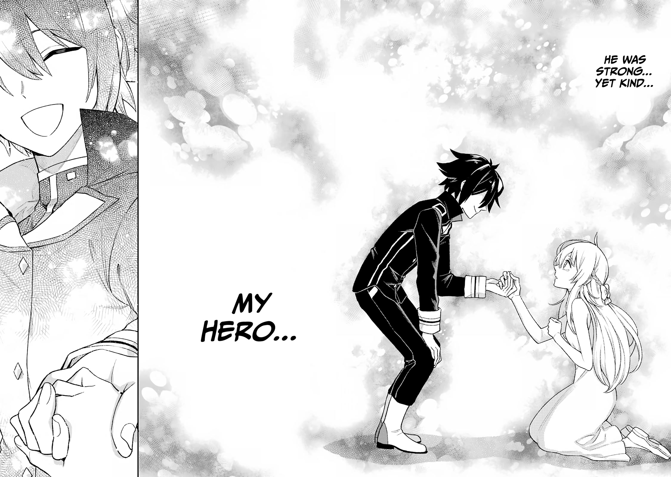 I Tried to Stop Being the Last Boss ~I Pretended to be Defeated by the Main Character and Tried to Live Freely~ Chapter 7.2 page 30 - Chapter 7.2