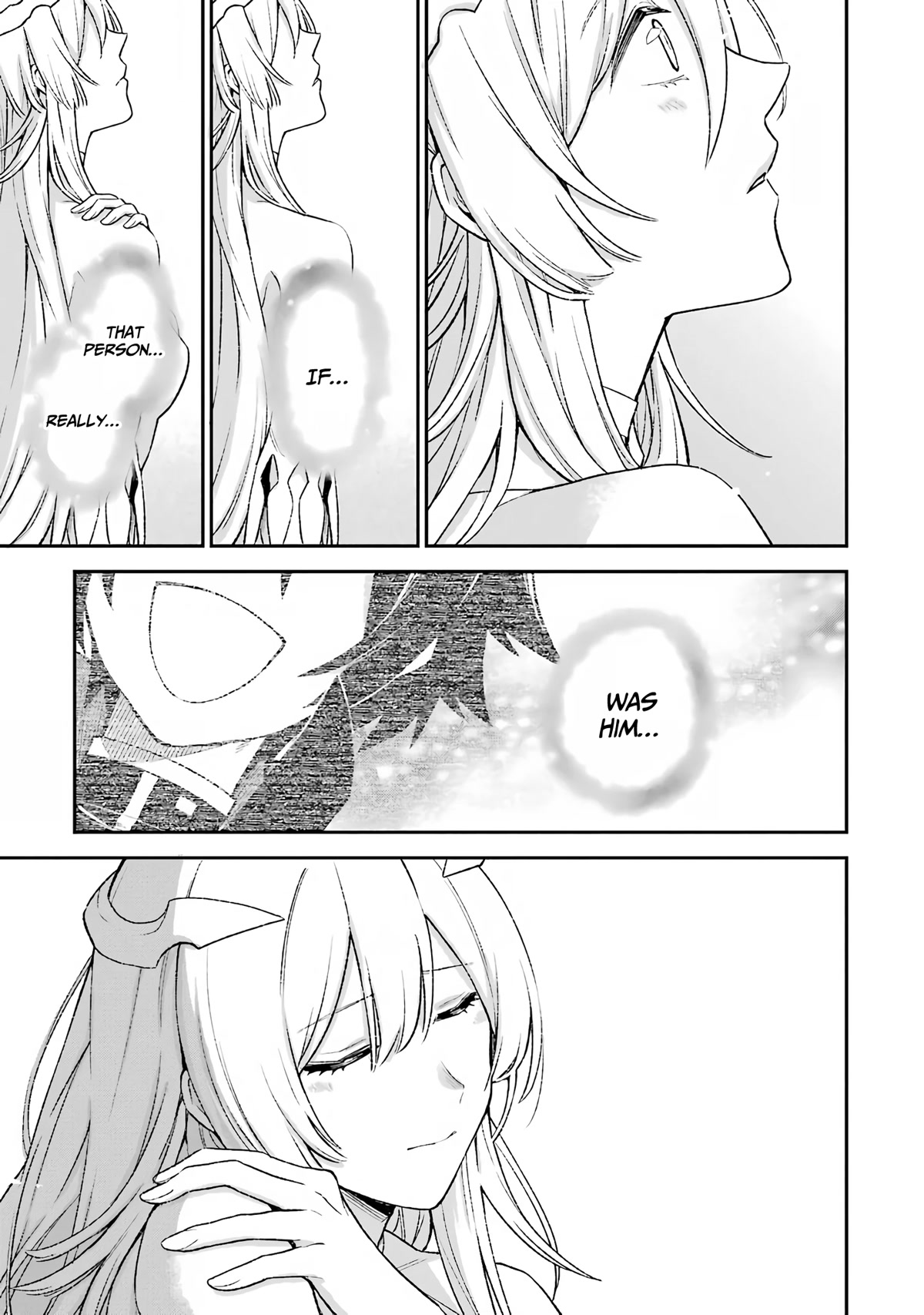 I Tried to Stop Being the Last Boss ~I Pretended to be Defeated by the Main Character and Tried to Live Freely~ Chapter 7.2 page 32 - Chapter 7.2