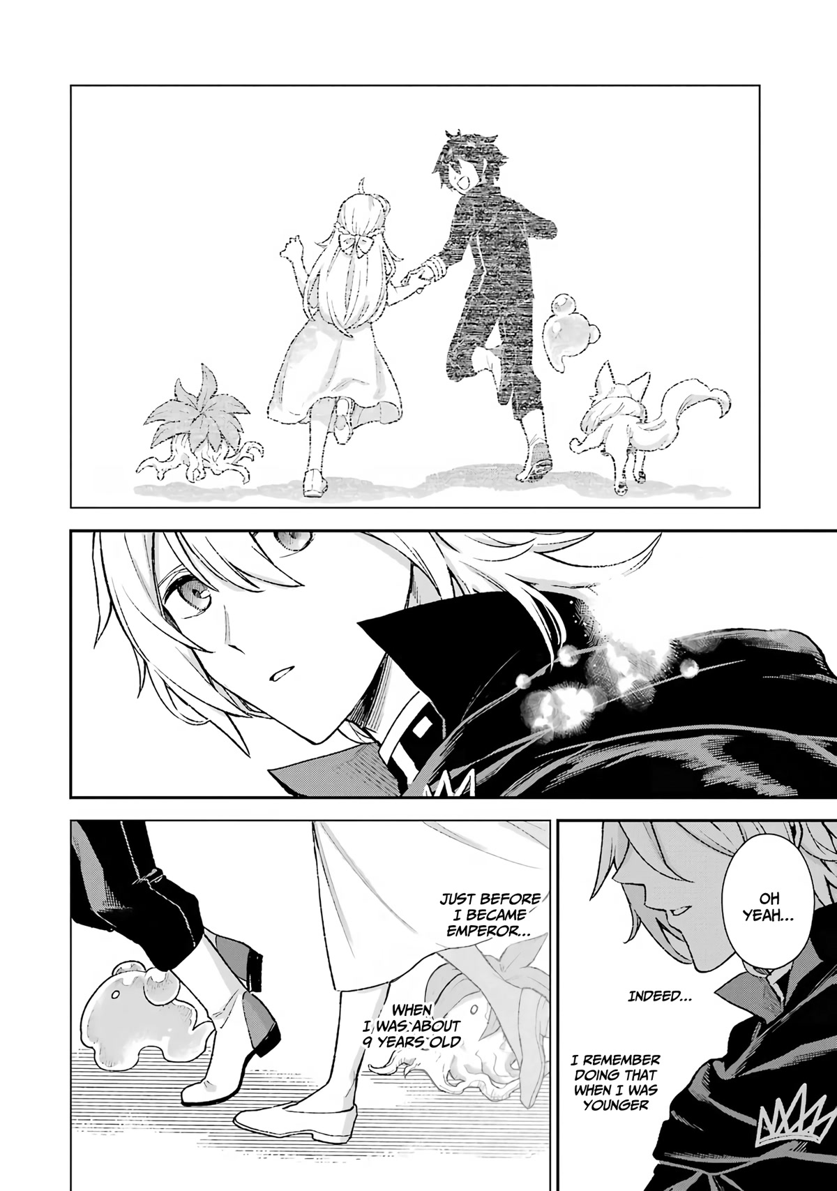I Tried to Stop Being the Last Boss ~I Pretended to be Defeated by the Main Character and Tried to Live Freely~ Chapter 7.2 page 4 - Chapter 7.2