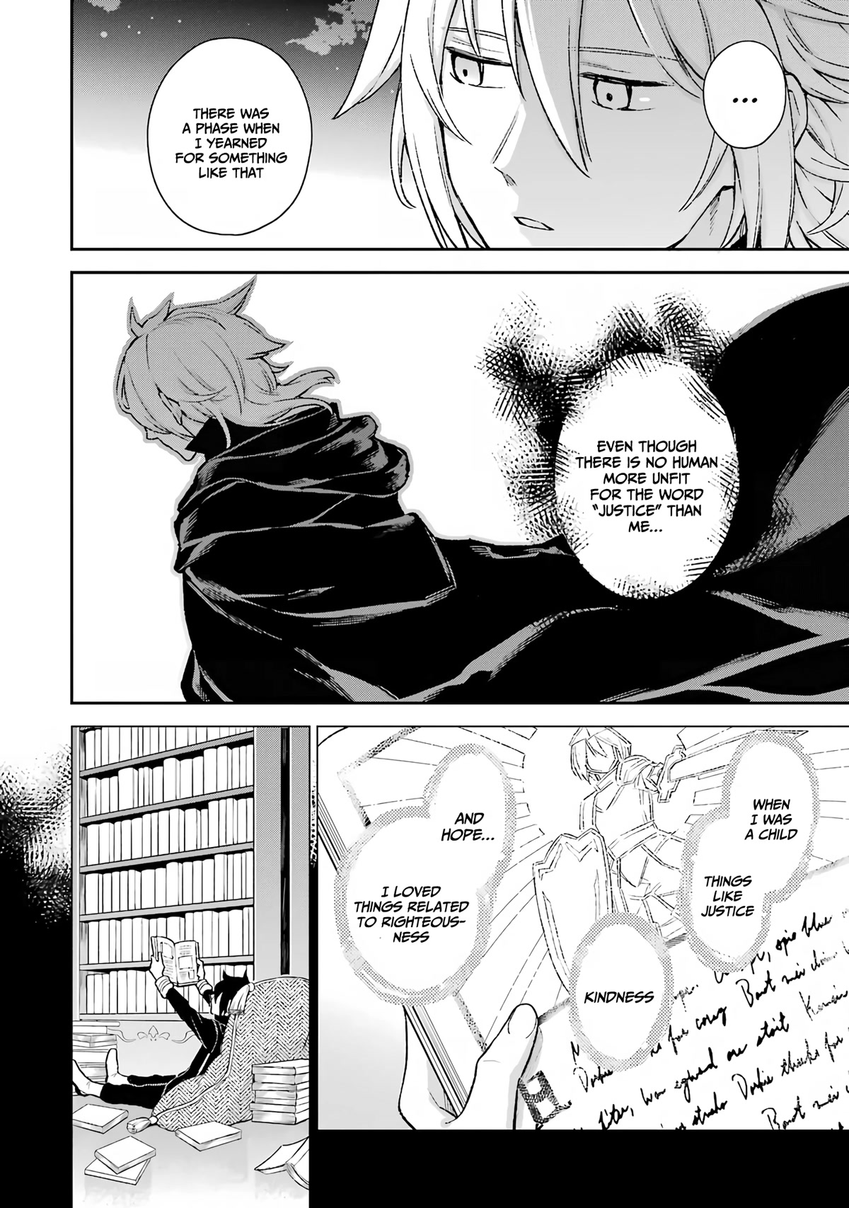 I Tried to Stop Being the Last Boss ~I Pretended to be Defeated by the Main Character and Tried to Live Freely~ Chapter 7.2 page 6 - Chapter 7.2