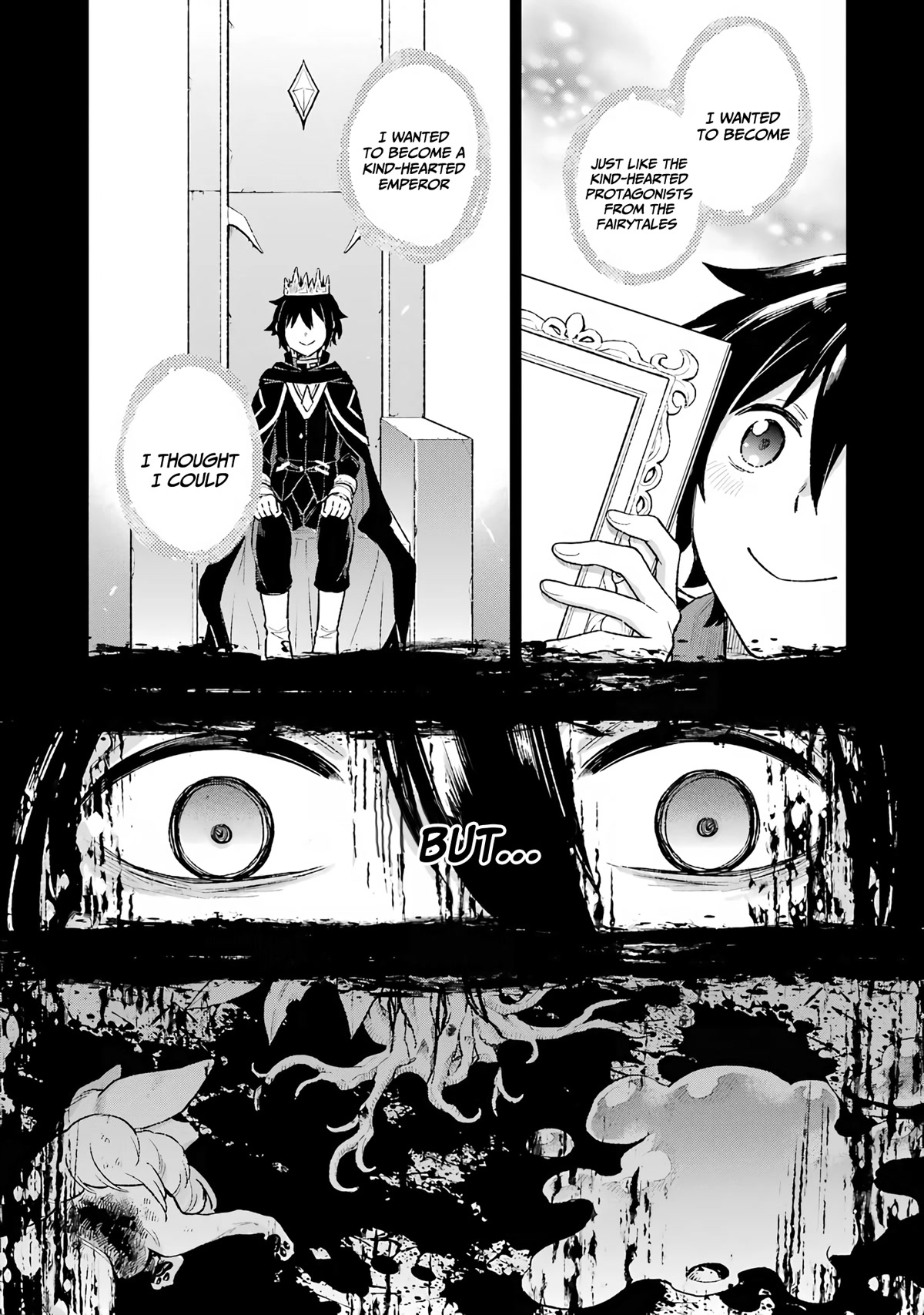 I Tried to Stop Being the Last Boss ~I Pretended to be Defeated by the Main Character and Tried to Live Freely~ Chapter 7.2 page 7 - Chapter 7.2