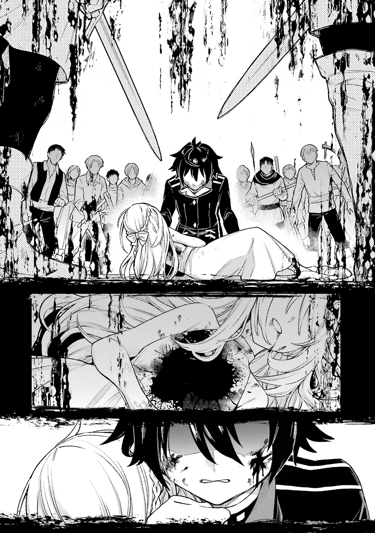 I Tried to Stop Being the Last Boss ~I Pretended to be Defeated by the Main Character and Tried to Live Freely~ Chapter 7.2 page 8 - Chapter 7.2