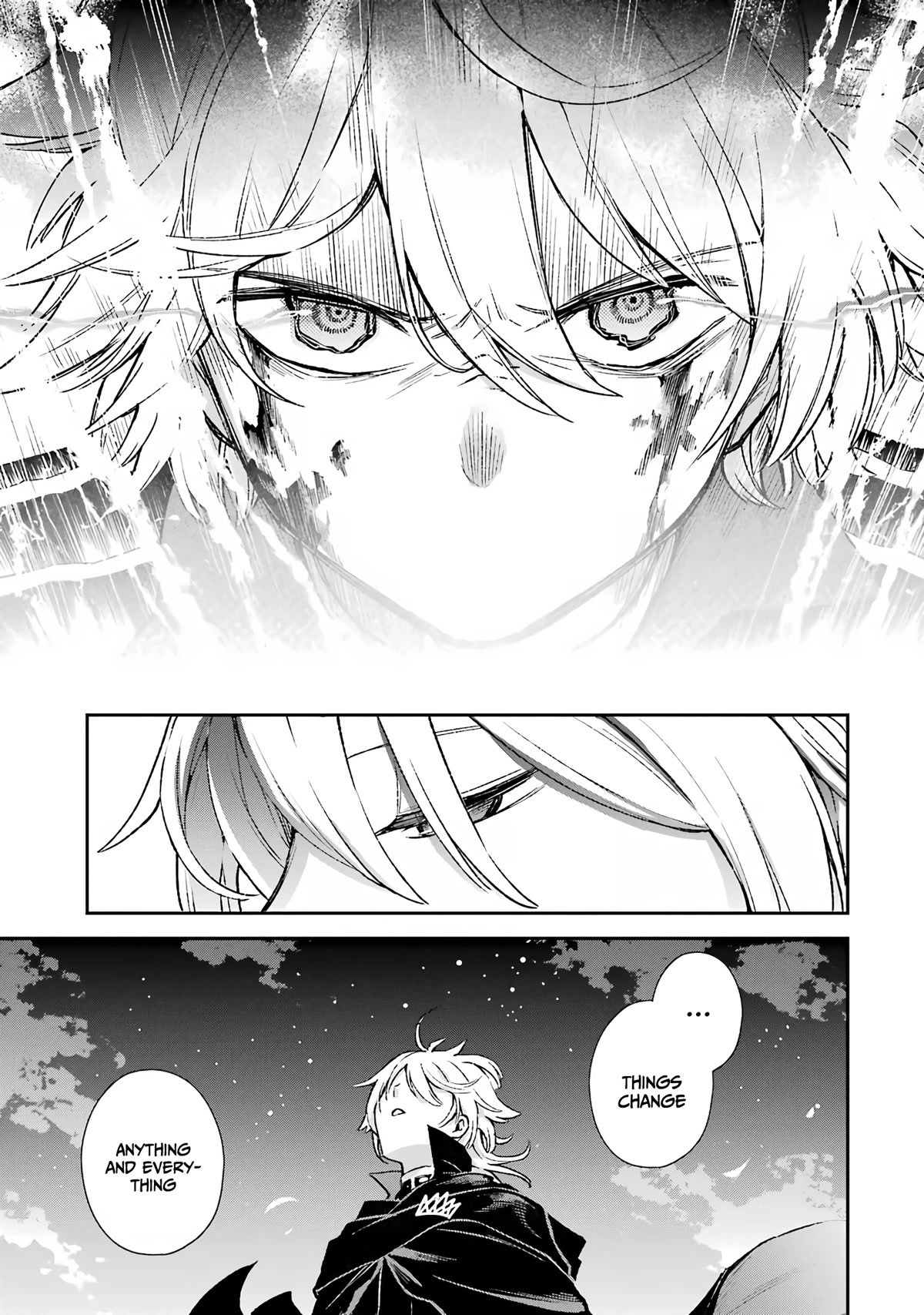 I Tried to Stop Being the Last Boss ~I Pretended to be Defeated by the Main Character and Tried to Live Freely~ Chapter 7.2 page 9 - Chapter 7.2