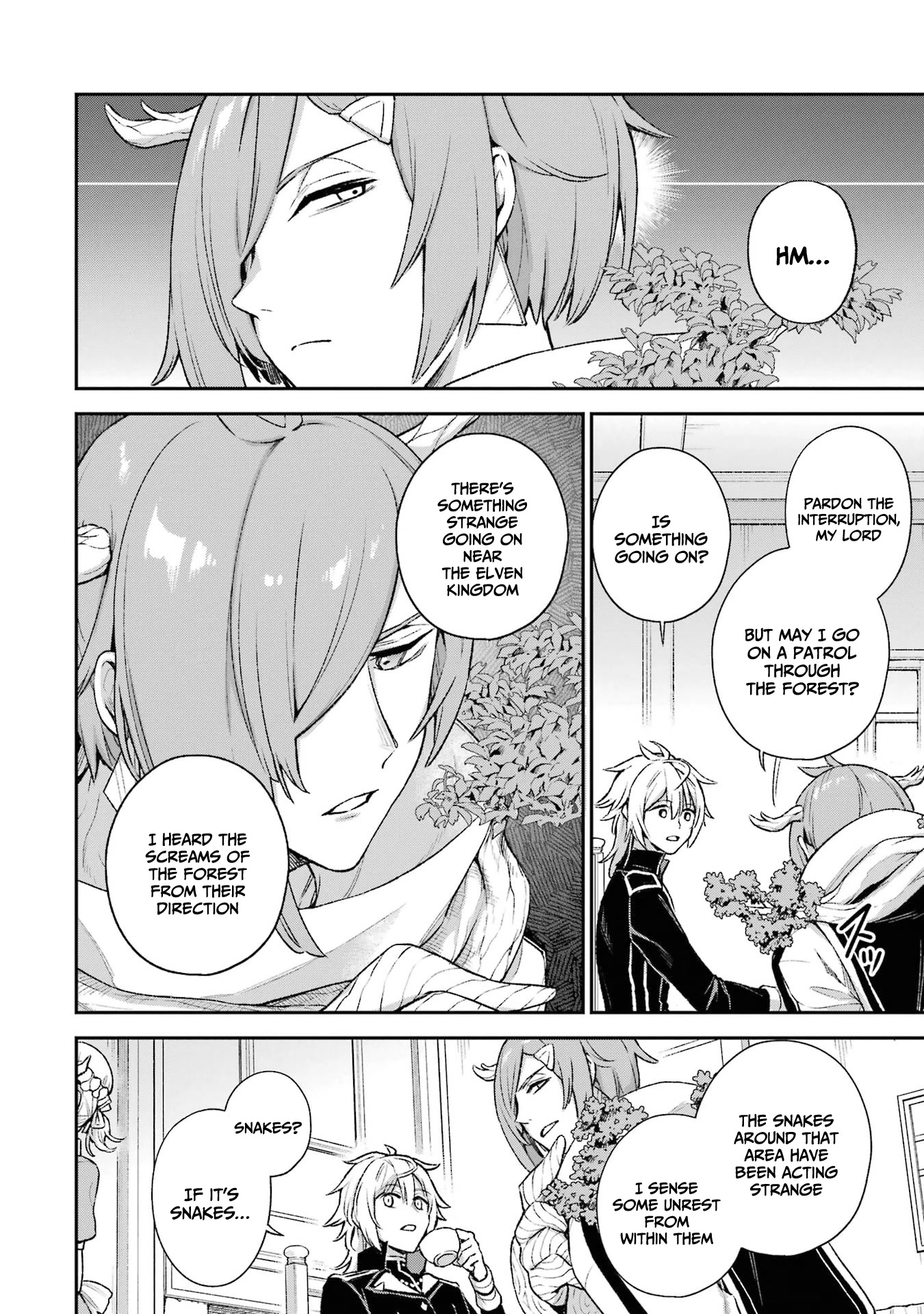 I Tried to Stop Being the Last Boss ~I Pretended to be Defeated by the Main Character and Tried to Live Freely~ Chapter 8 page 27 - Chapter 8: I tried having breakfast with the seven demon lords