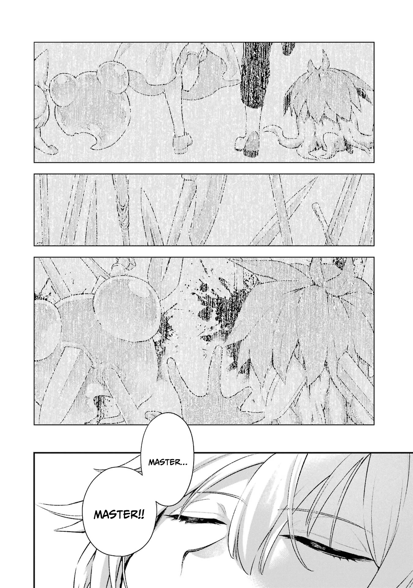 I Tried to Stop Being the Last Boss ~I Pretended to be Defeated by the Main Character and Tried to Live Freely~ Chapter 8 page 3 - Chapter 8: I tried having breakfast with the seven demon lords