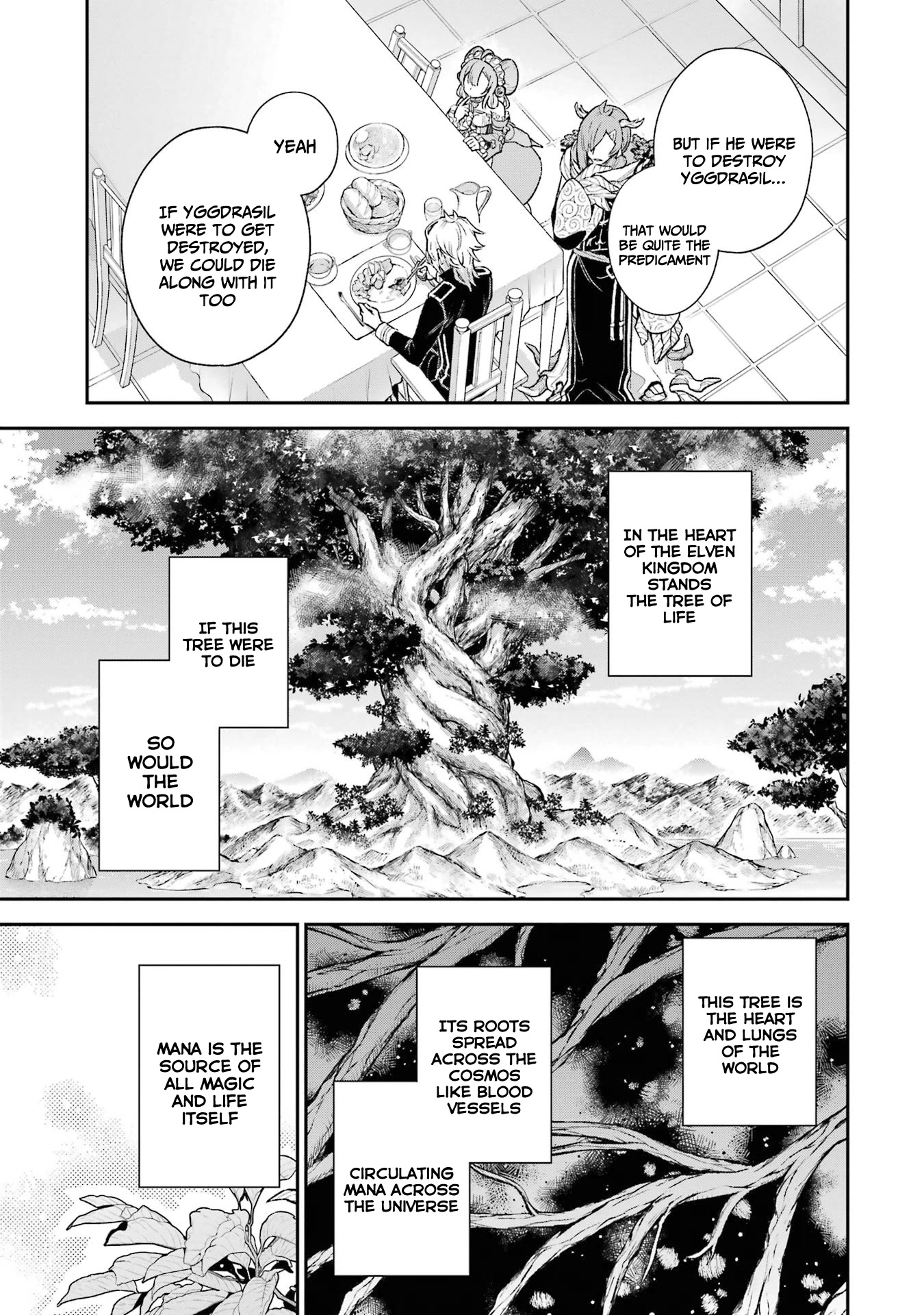 I Tried to Stop Being the Last Boss ~I Pretended to be Defeated by the Main Character and Tried to Live Freely~ Chapter 8 page 30 - Chapter 8: I tried having breakfast with the seven demon lords