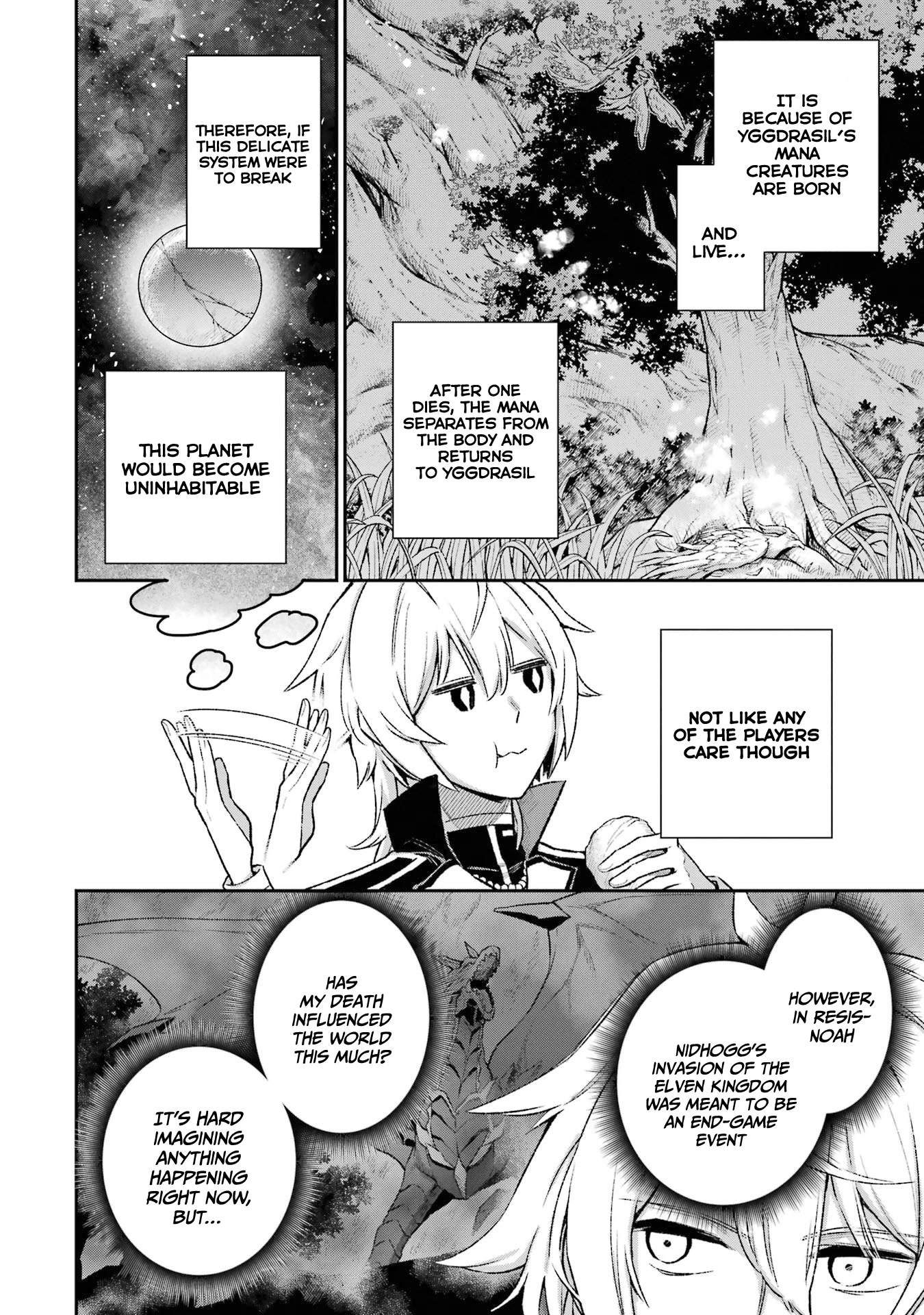 I Tried to Stop Being the Last Boss ~I Pretended to be Defeated by the Main Character and Tried to Live Freely~ Chapter 8 page 31 - Chapter 8: I tried having breakfast with the seven demon lords