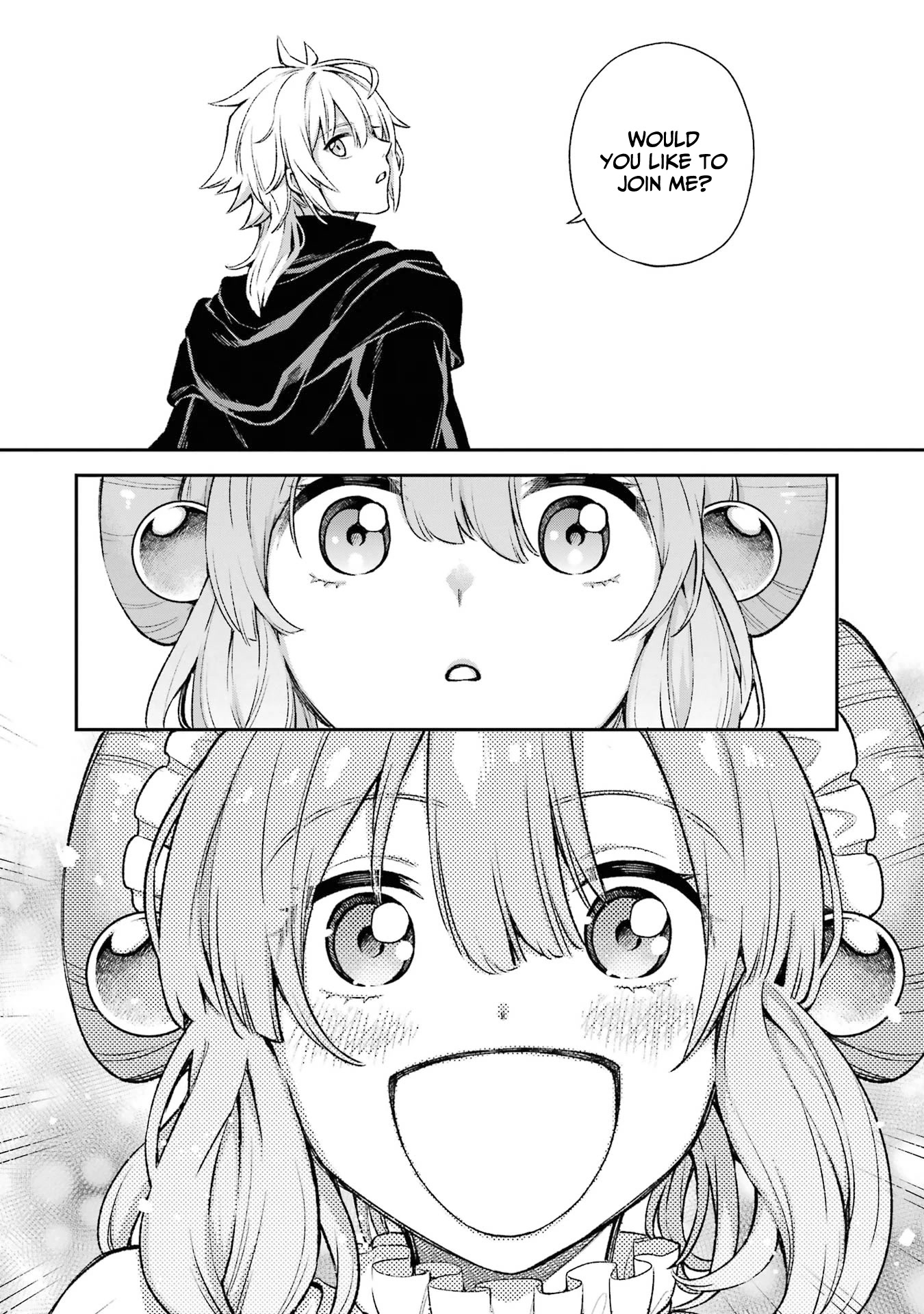 I Tried to Stop Being the Last Boss ~I Pretended to be Defeated by the Main Character and Tried to Live Freely~ Chapter 8 page 37 - Chapter 8: I tried having breakfast with the seven demon lords