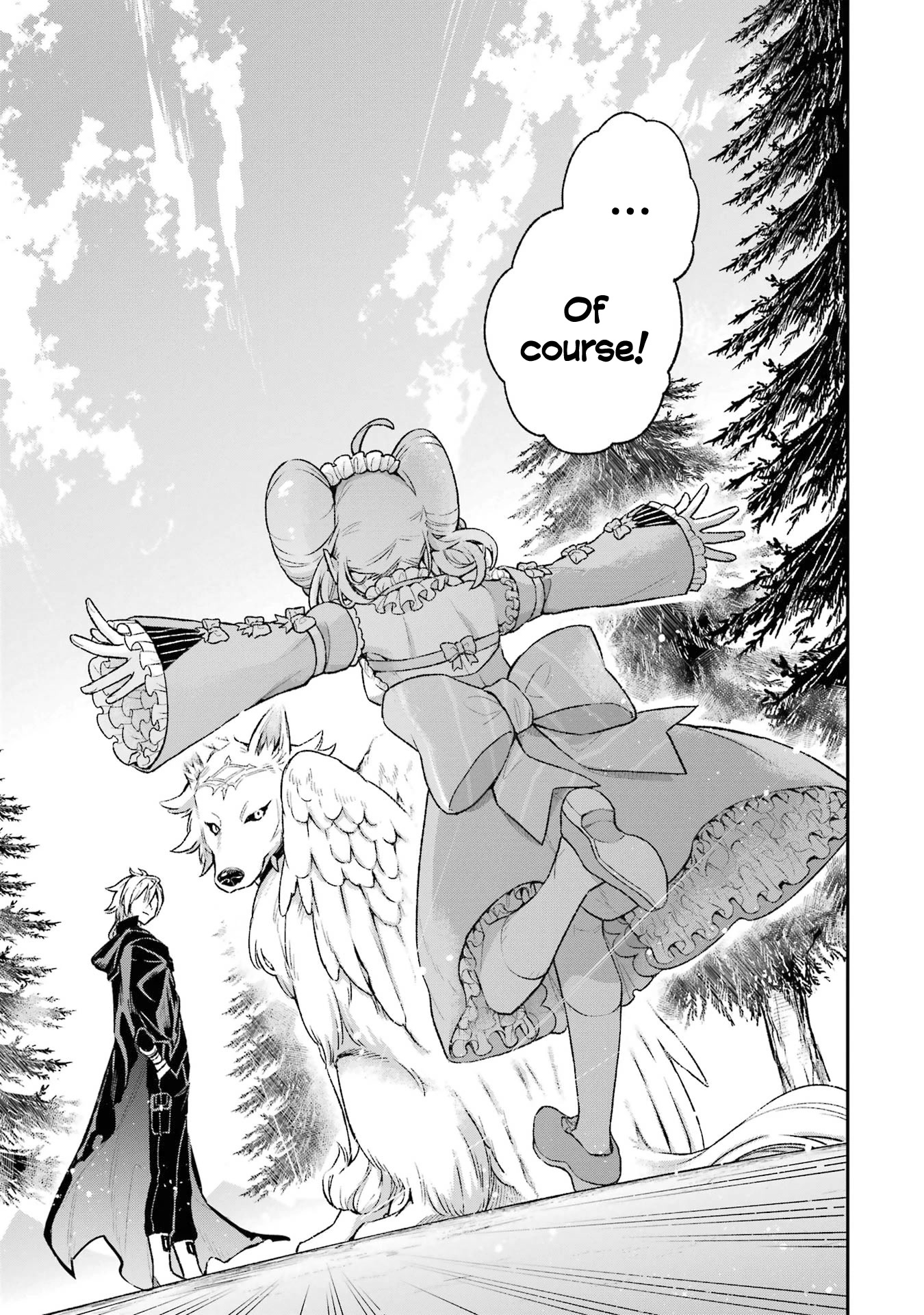 I Tried to Stop Being the Last Boss ~I Pretended to be Defeated by the Main Character and Tried to Live Freely~ Chapter 8 page 38 - Chapter 8: I tried having breakfast with the seven demon lords