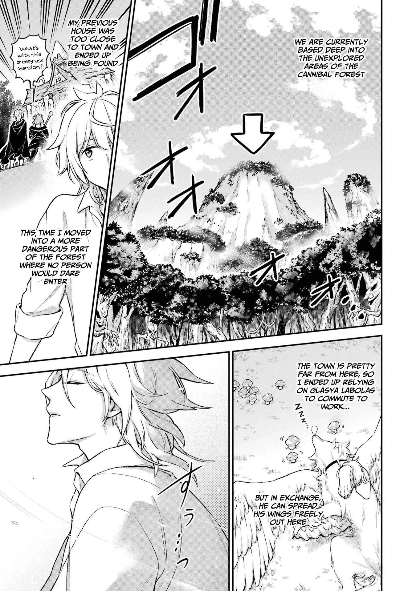 I Tried to Stop Being the Last Boss ~I Pretended to be Defeated by the Main Character and Tried to Live Freely~ Chapter 8 page 8 - Chapter 8: I tried having breakfast with the seven demon lords
