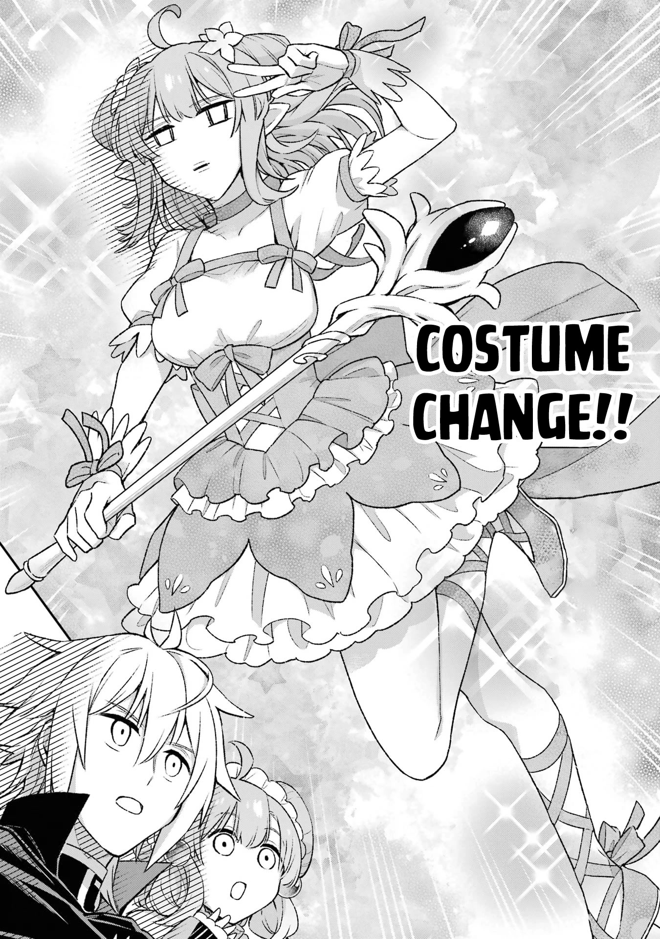 I Tried to Stop Being the Last Boss ~I Pretended to be Defeated by the Main Character and Tried to Live Freely~ Chapter 9 page 29 - Chapter 9: I tried going to work accompanied by a maid