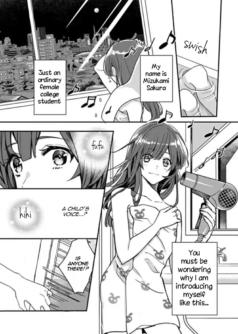 I Tripped into a Different World Where I was Eaten on the Spot Chapter 0 page 2 - Chapter 0: Prologue