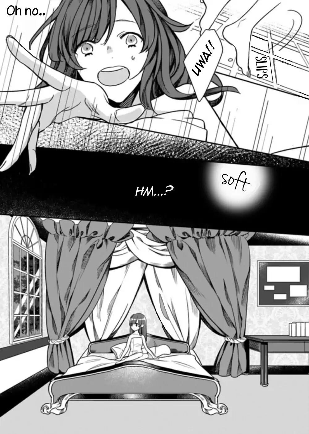 I Tripped into a Different World Where I was Eaten on the Spot Chapter 0 page 3 - Chapter 0: Prologue