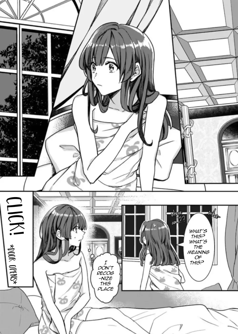 I Tripped into a Different World Where I was Eaten on the Spot Chapter 0 page 4 - Chapter 0: Prologue