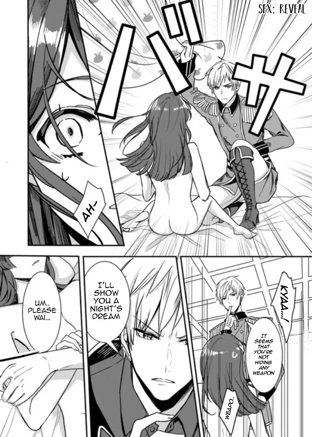 I Tripped into a Different World Where I was Eaten on the Spot Chapter 0 page 7 - Chapter 0: Prologue