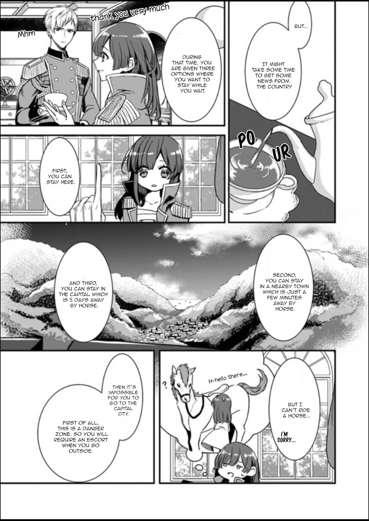 I Tripped into a Different World Where I was Eaten on the Spot Chapter 1 page 12 - Chapter 1