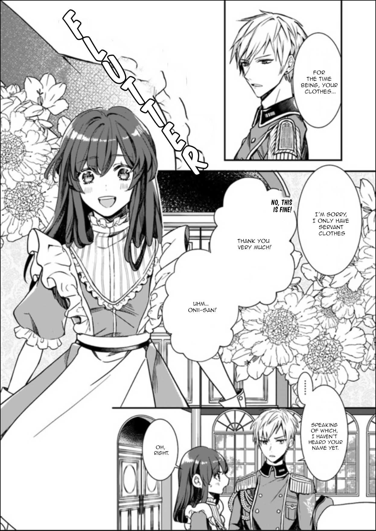 I Tripped into a Different World Where I was Eaten on the Spot Chapter 1 page 15 - Chapter 1