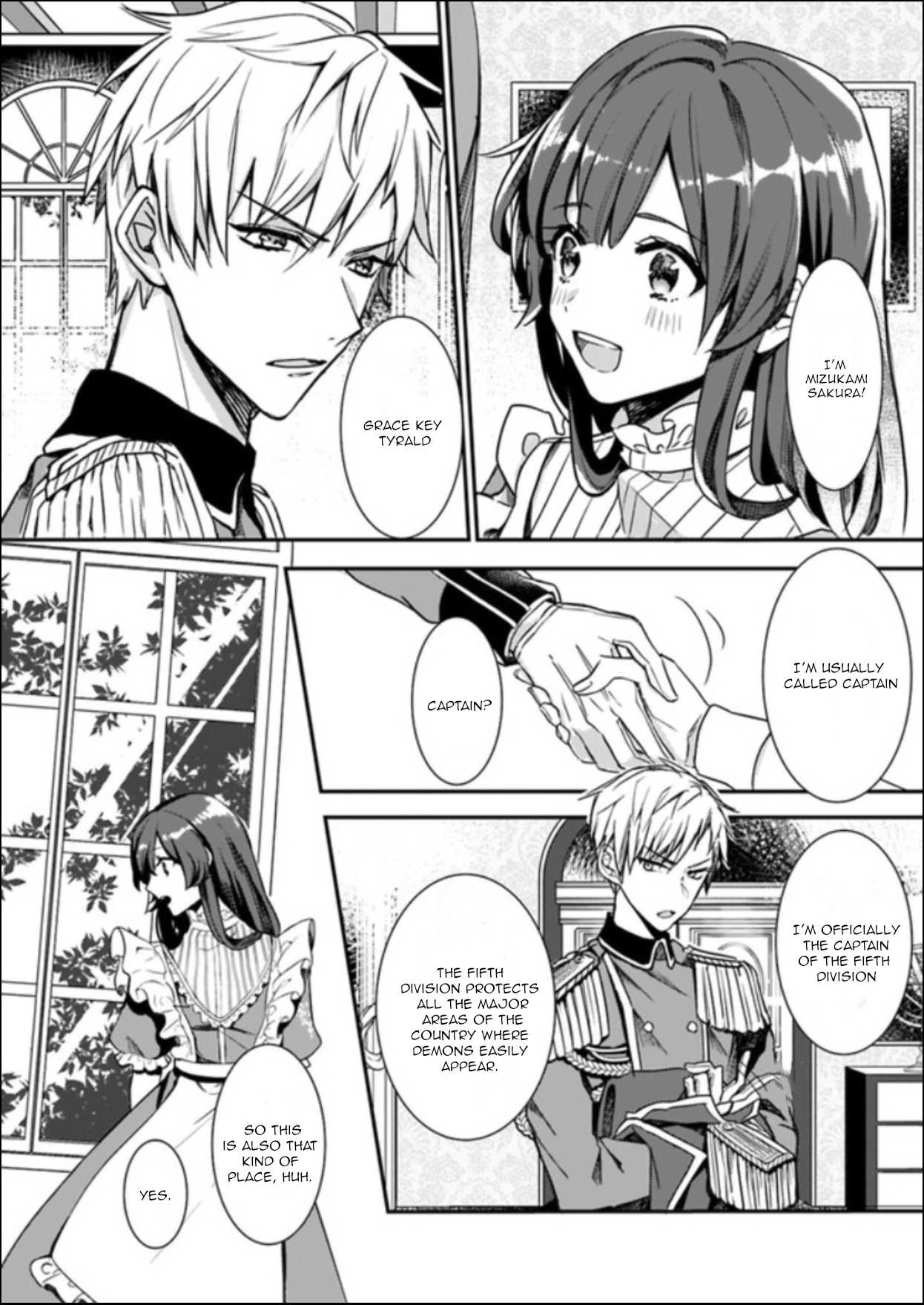 I Tripped into a Different World Where I was Eaten on the Spot Chapter 1 page 16 - Chapter 1