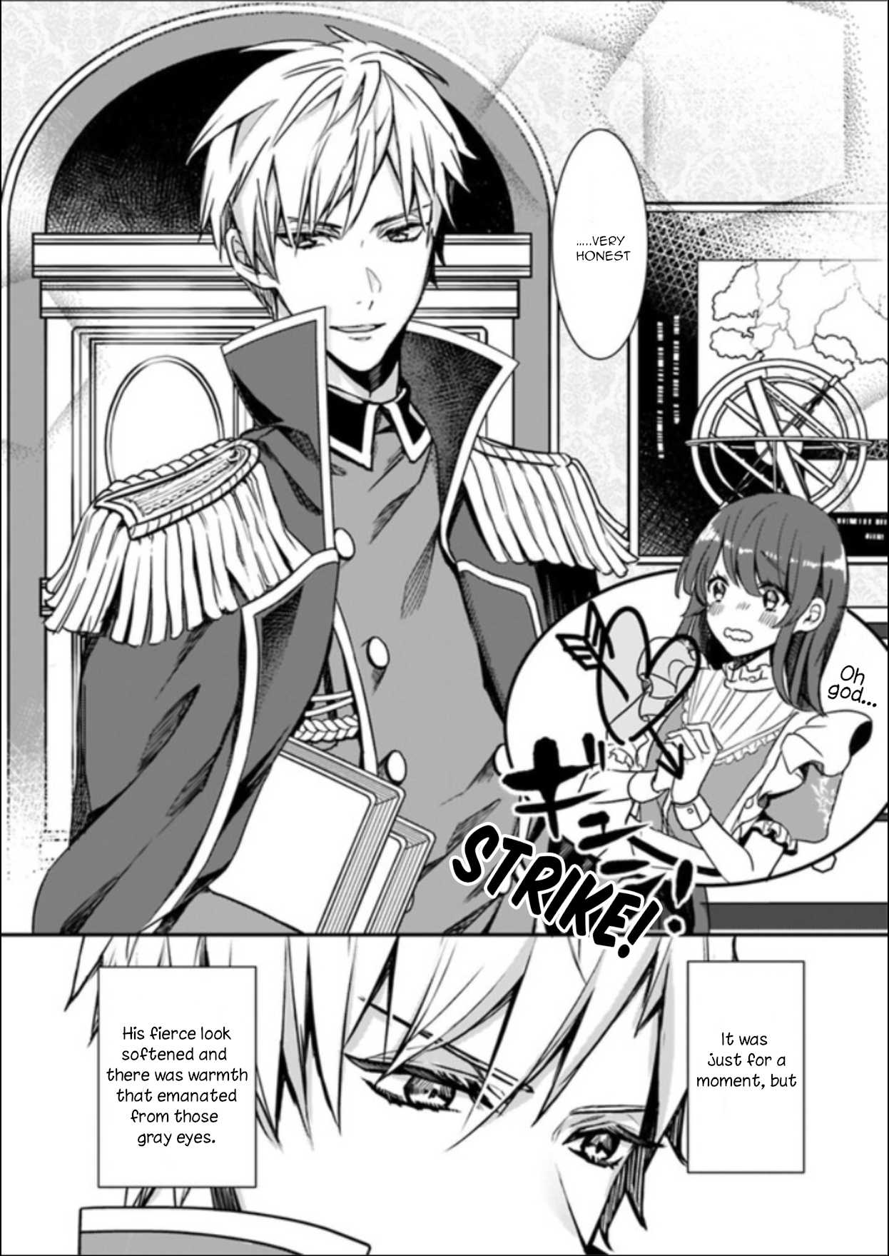I Tripped into a Different World Where I was Eaten on the Spot Chapter 1 page 18 - Chapter 1