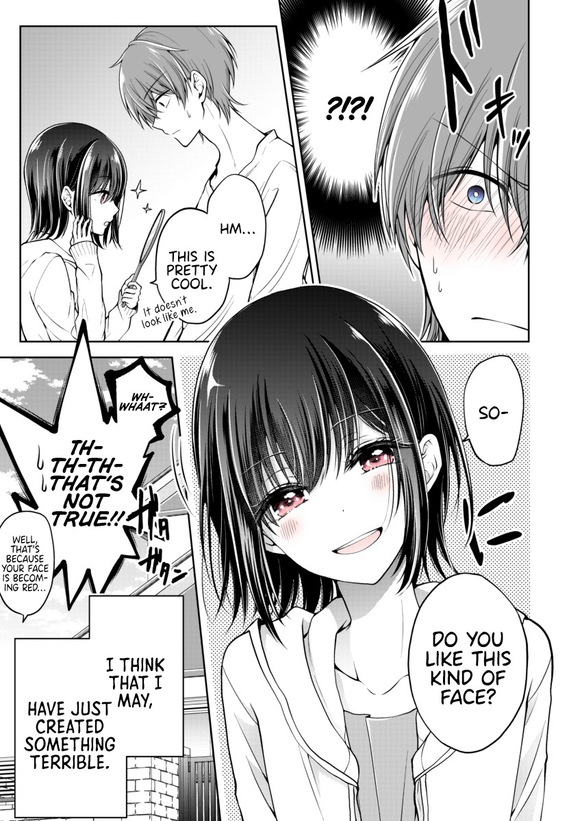 I turned my childhood friend (♂) into a girl Chapter 1 page 5 - Chapter 1
