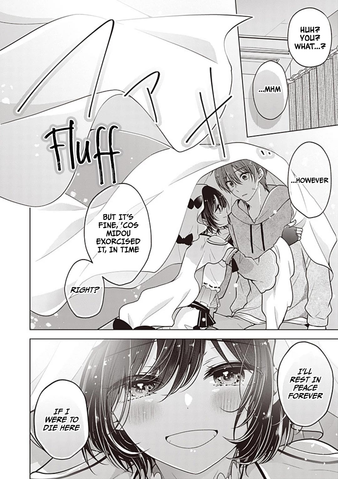 I turned my childhood friend (♂) into a girl Chapter 100 page 17 - Chapter 100