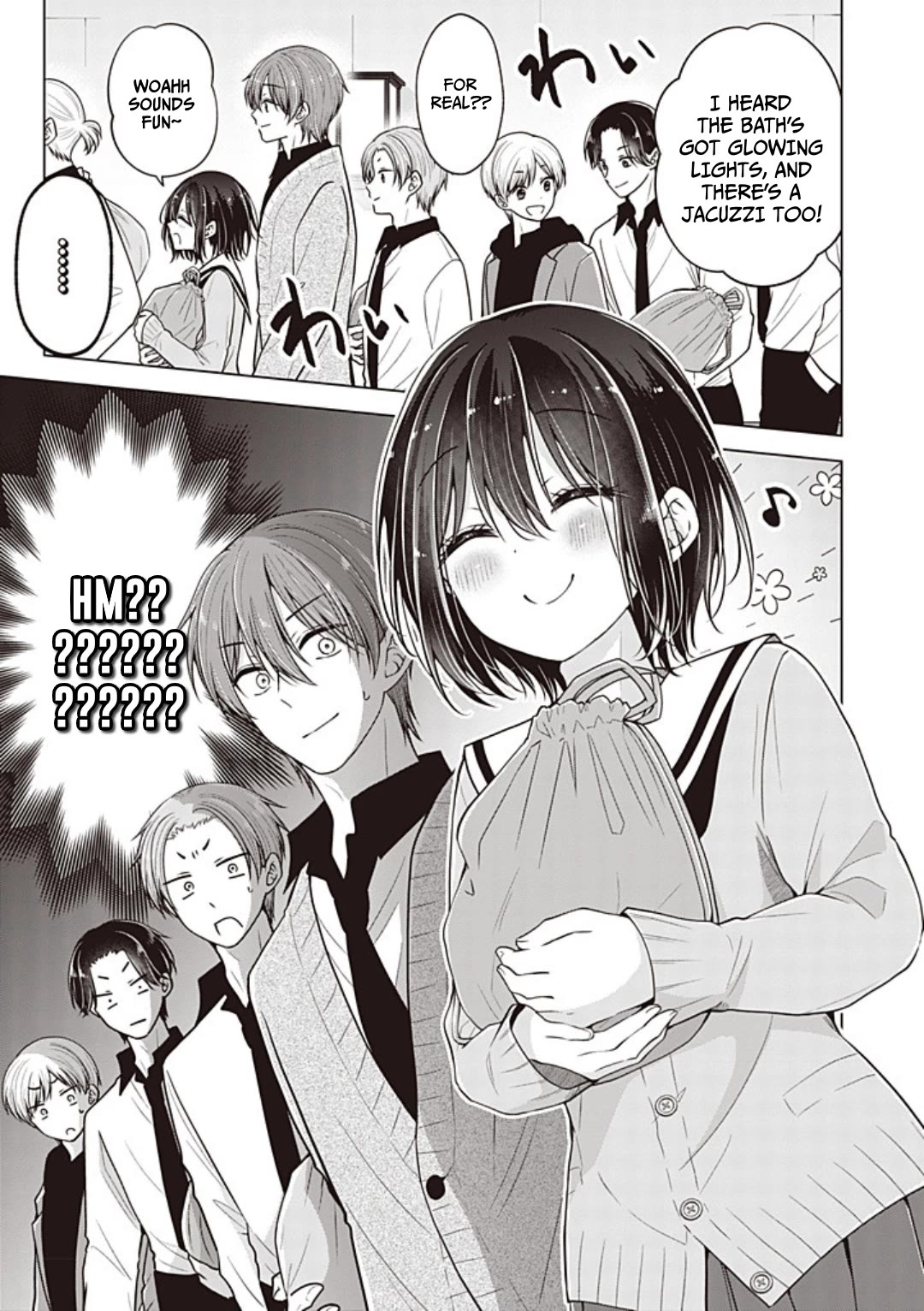I turned my childhood friend (♂) into a girl Chapter 101 page 14 - Chapter 101