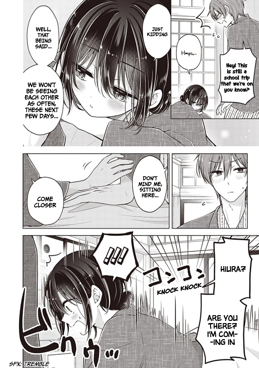 I turned my childhood friend (♂) into a girl Chapter 102 page 15 - Chapter 102