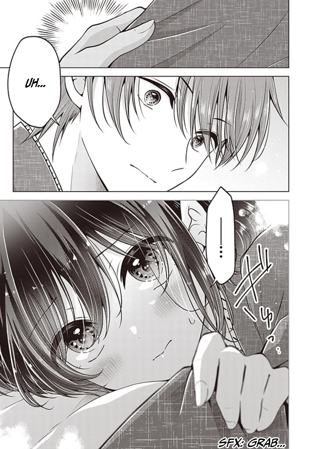 I turned my childhood friend (♂) into a girl Chapter 102 page 18 - Chapter 102