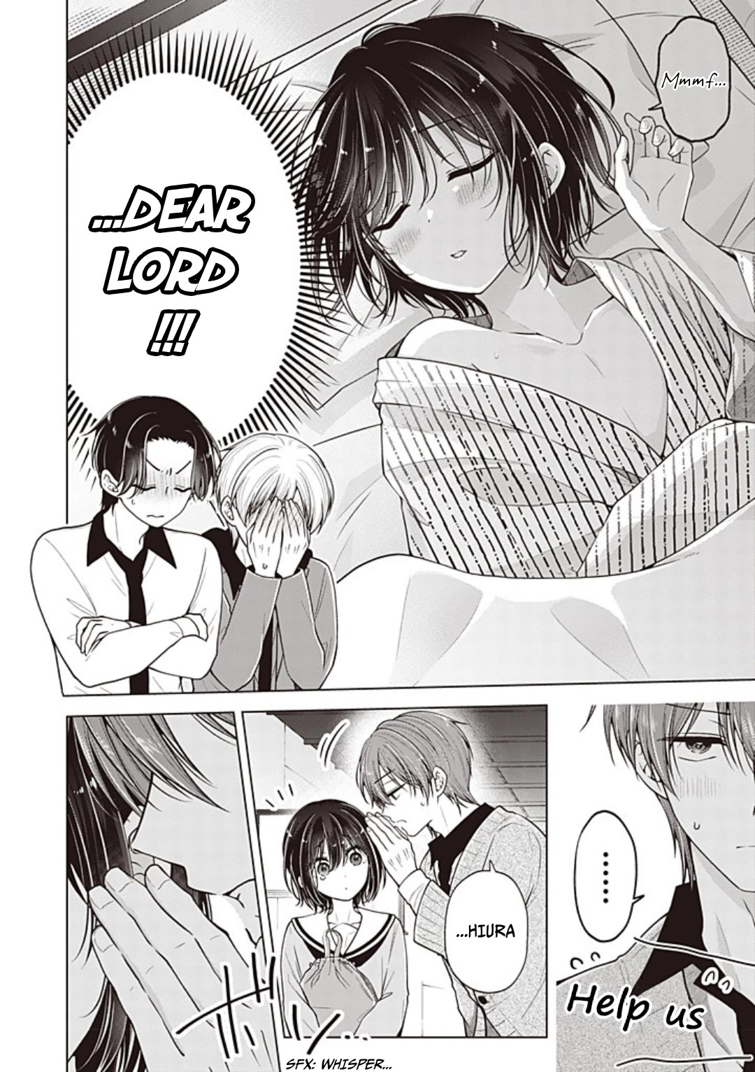 I turned my childhood friend (♂) into a girl Chapter 102 page 7 - Chapter 102