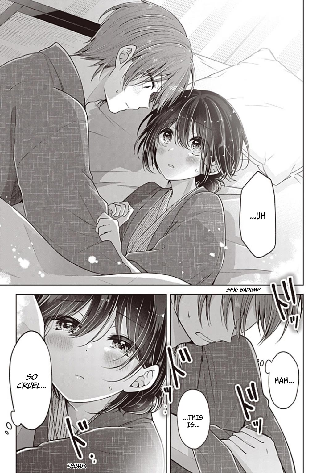 I turned my childhood friend (♂) into a girl Chapter 103 page 2 - Chapter 103