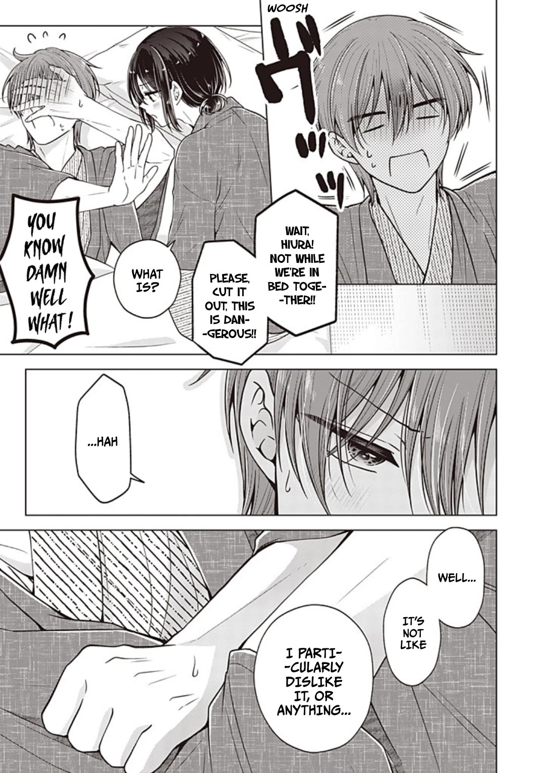 I turned my childhood friend (♂) into a girl Chapter 103 page 4 - Chapter 103