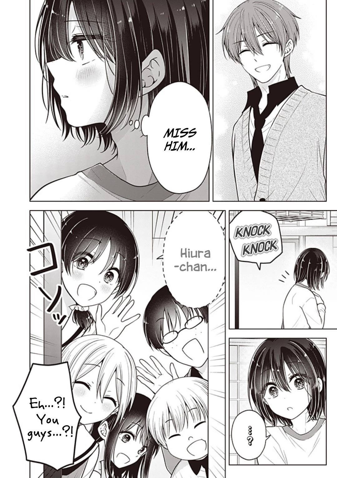 I turned my childhood friend (♂) into a girl Chapter 104 page 15 - Chapter 104